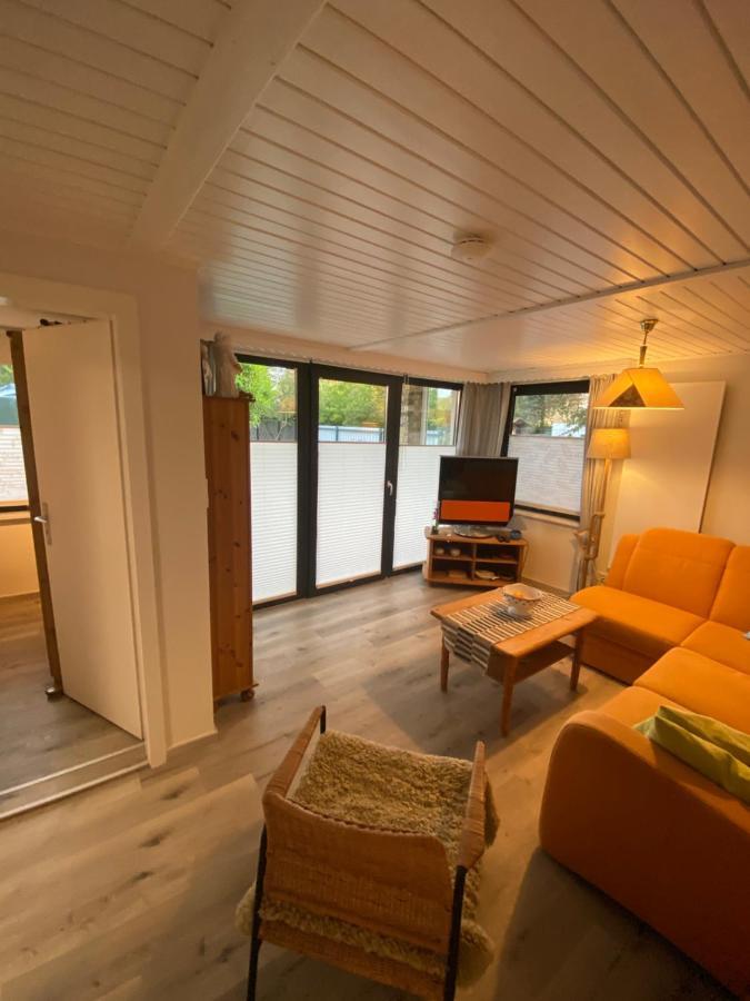 Ostseebungalow Haninghuus Дідріхсгаґен Екстер'єр фото